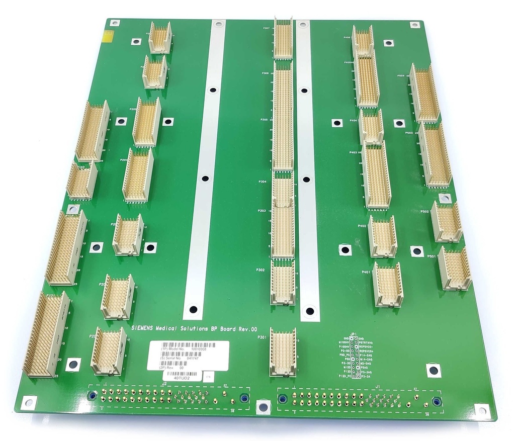 Siemens 10010908 Backplate Mother Board