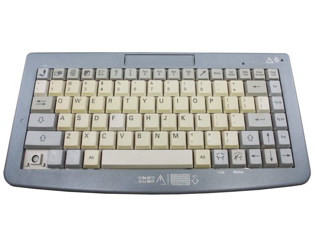 Siemens 10033332 Keyboard