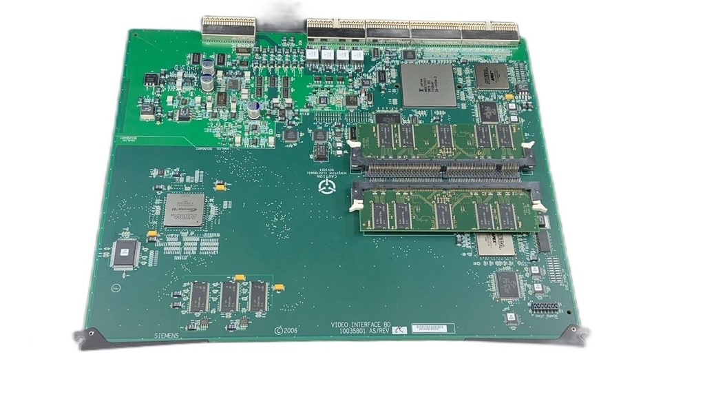 Siemens 10035801 Video Interface Board