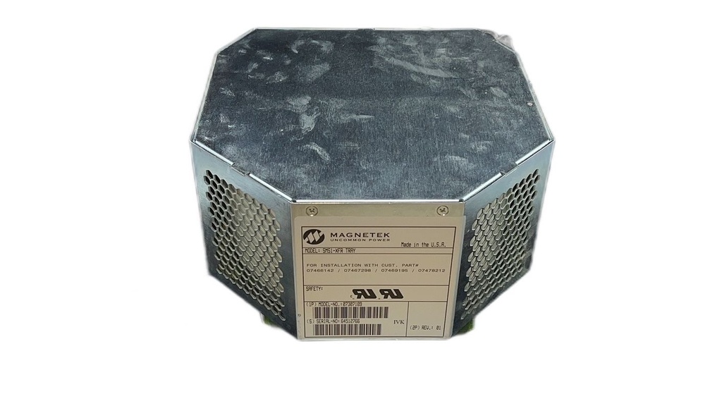 Siemens 10040661 SMS1-XFR Tray
