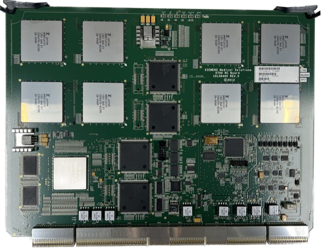 Siemens 10136467 RC Board