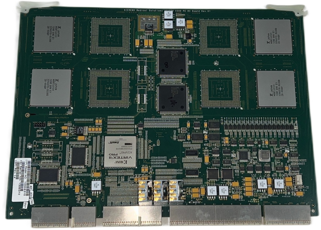 Siemens 10348315 RC Board