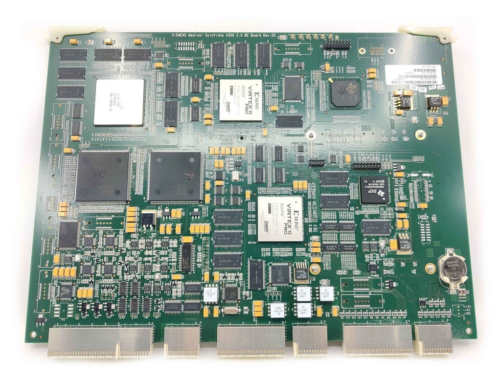 Siemens 10348317 BE Board