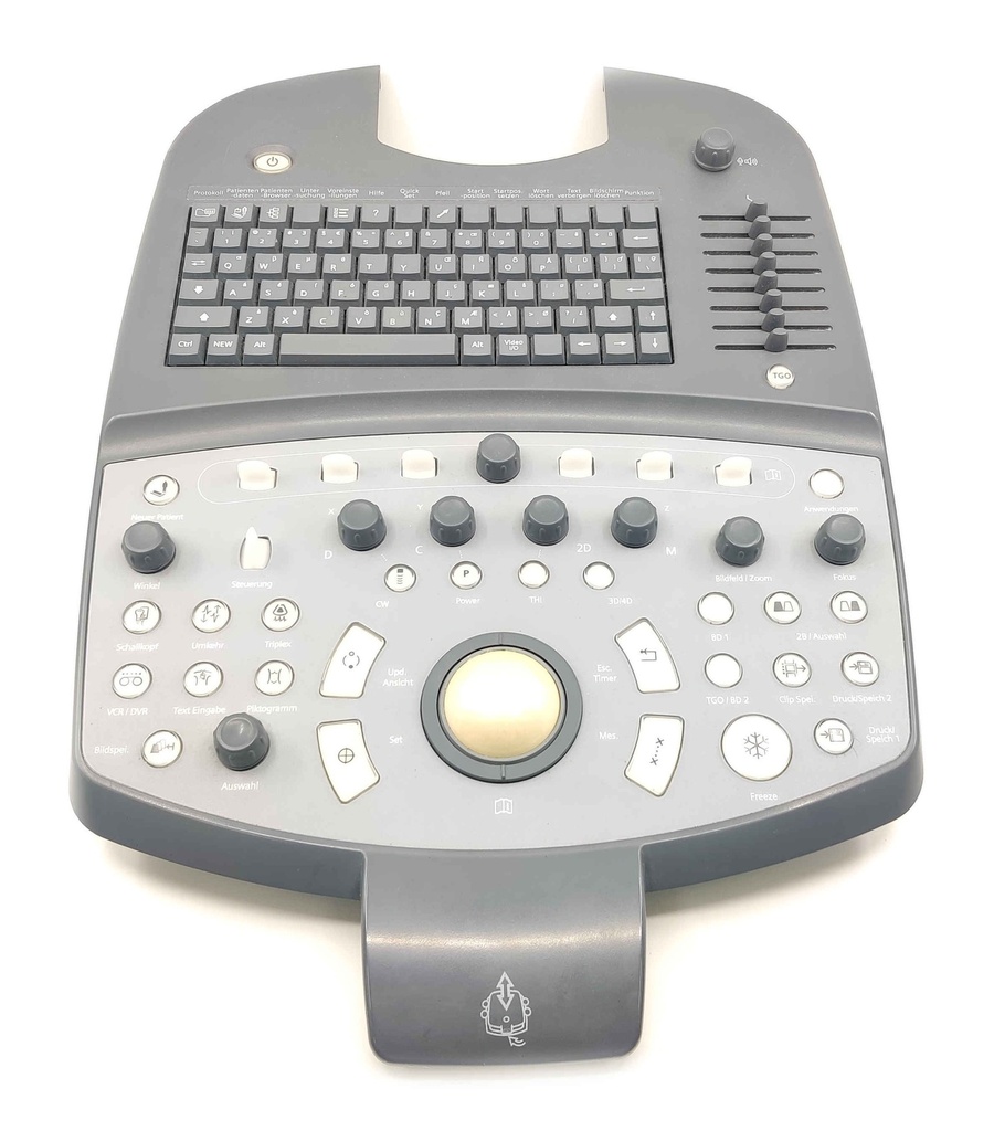 Siemens 10348373 Control Panel