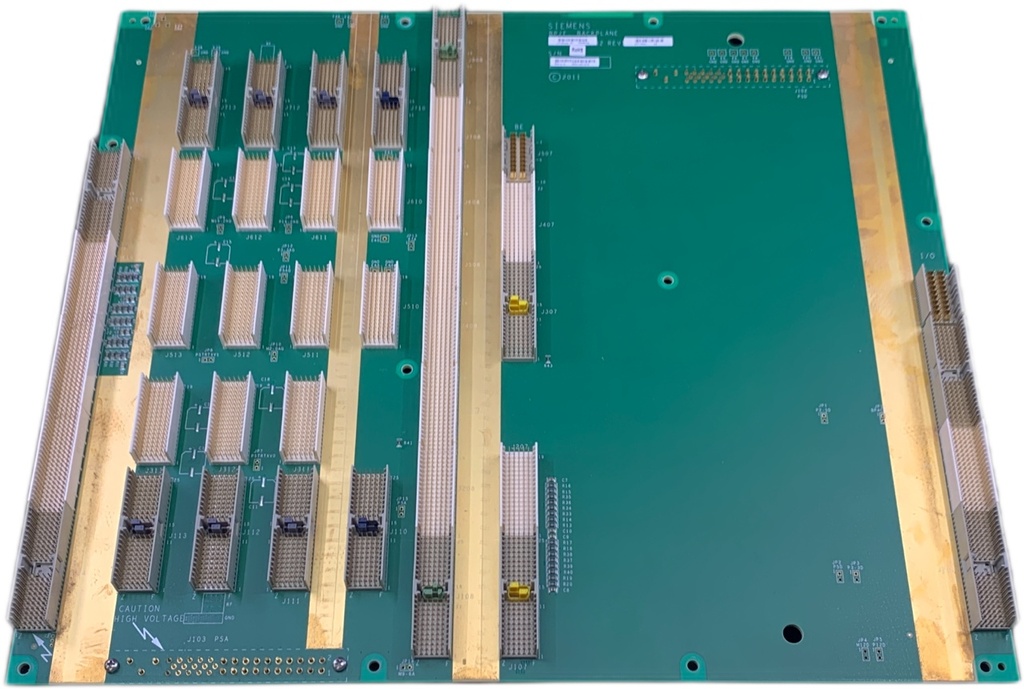 Siemens 10438132 Backplane