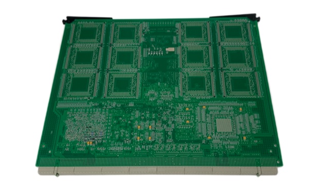 Siemens 10439476 Receive Control Board