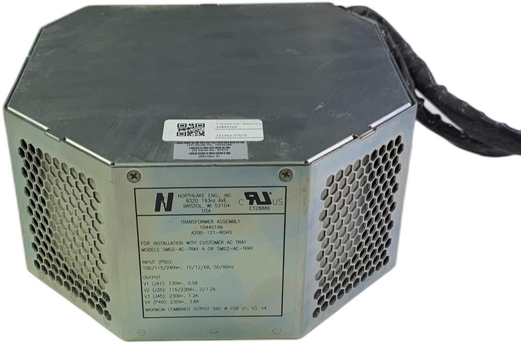 Siemens 10440166 AC Transformer Assembly