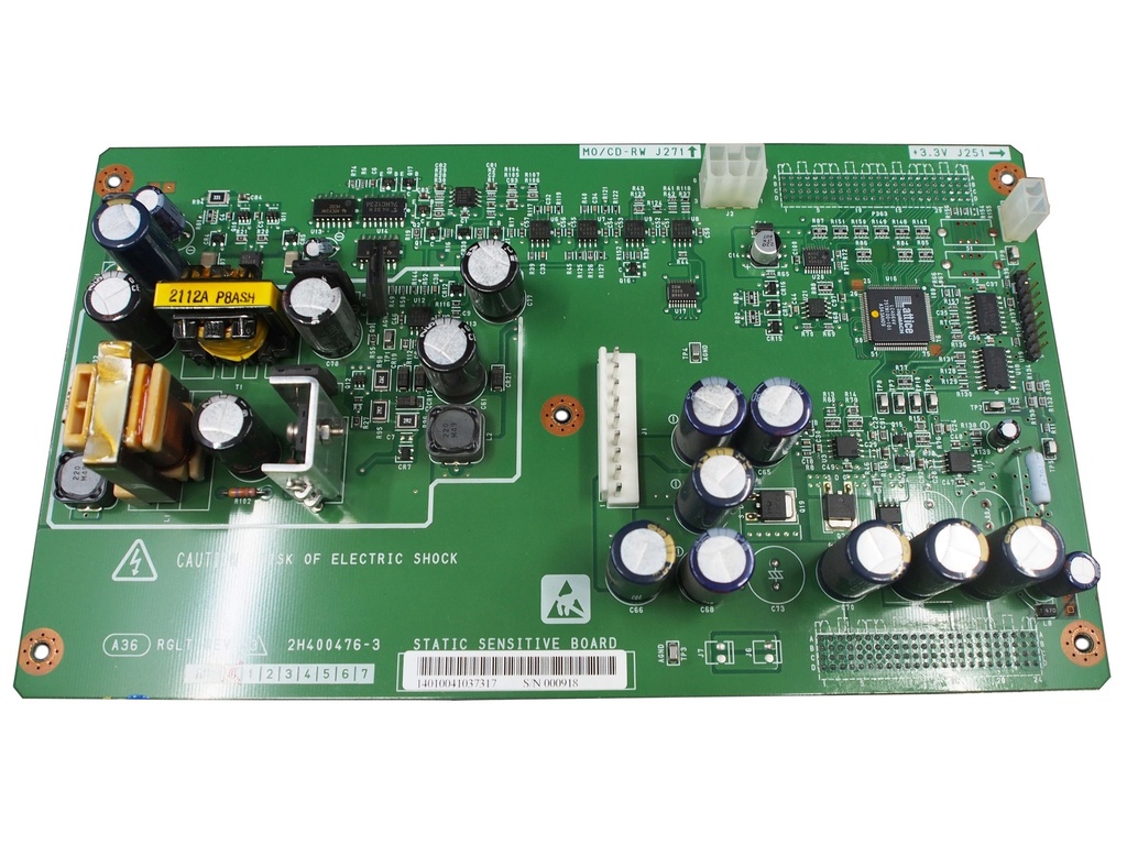 Siemens 2H400476-3 RGLT Board 2H400476-3