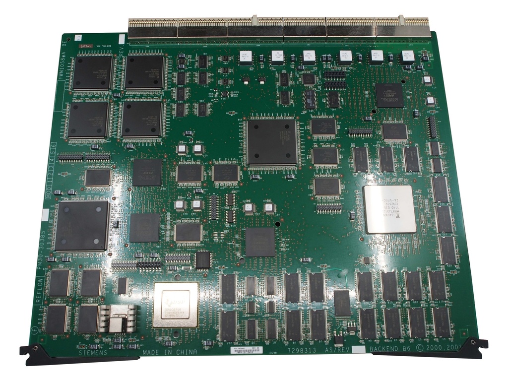 Siemens 7298313 Backend B6 Board