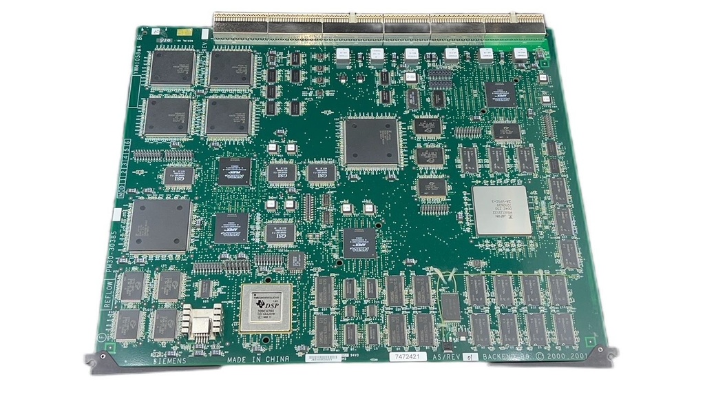 Siemens 7472421 Backend B6 Board