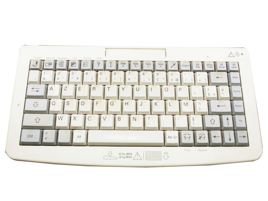 Siemens 8651106 Keyboard