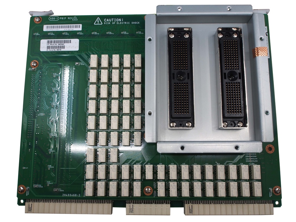 Siemens 8655065 PBIF Board