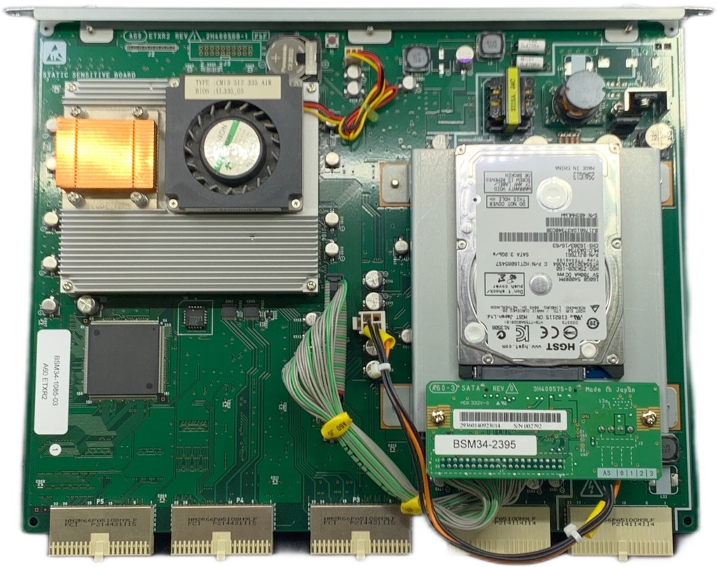 Toshiba BSM34-1085 ETXR2 Board