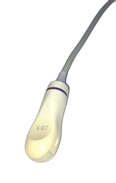 Siemens C8-5 Curved Array Schallkopf