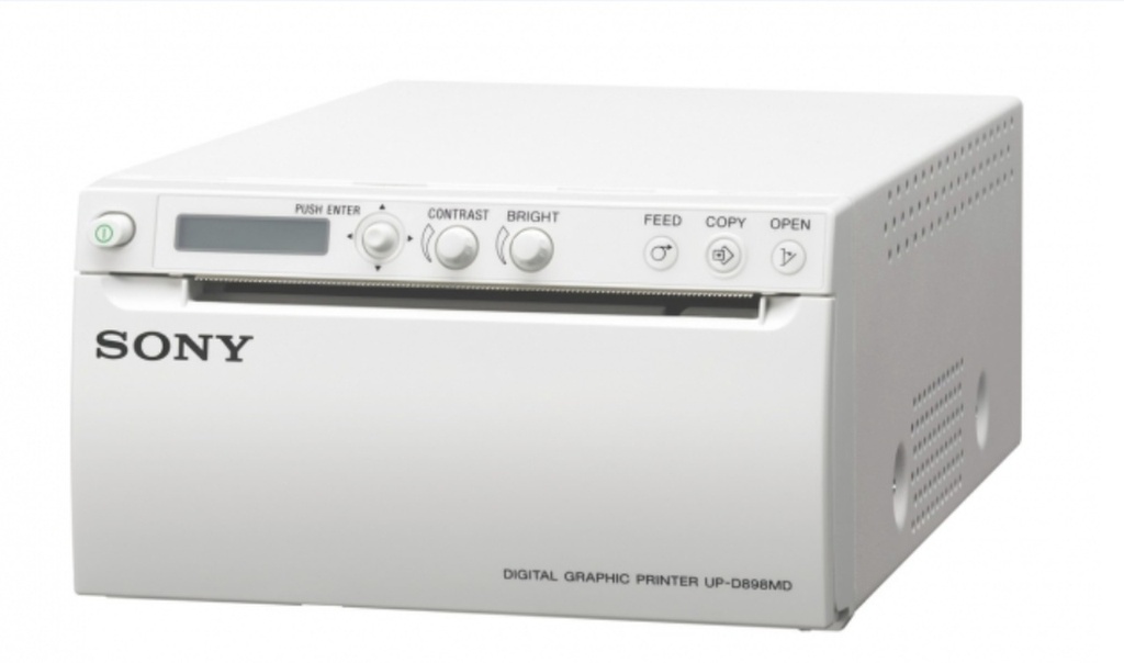 Sony UP-D898MD Digitaler USB Drucker