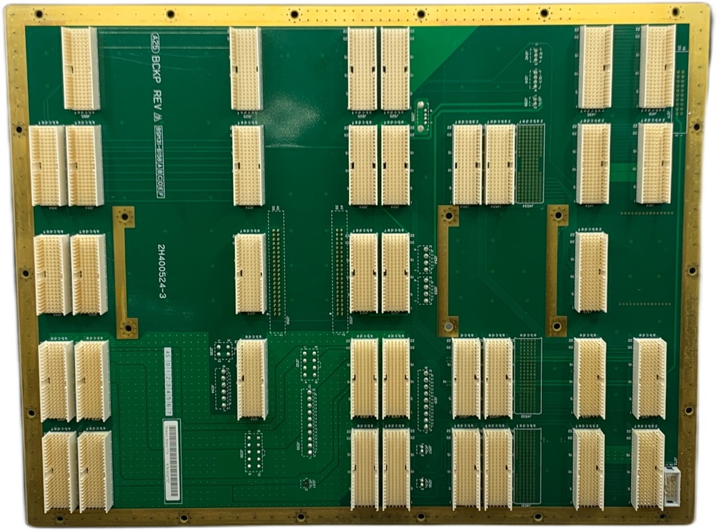 Toshiba BSM31-6158 Backplane Board