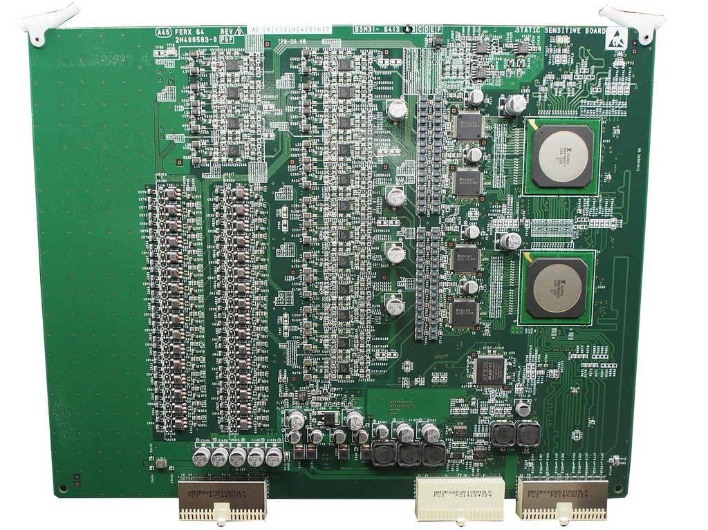 Toshiba BSM31-6413 A45 FERX 64 Board