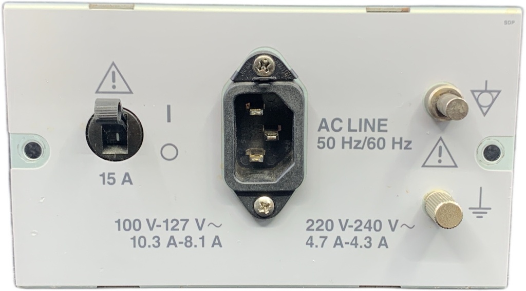 Toshiba BSM31-7972 AC Line