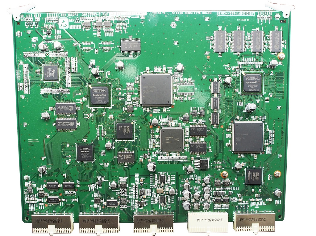 Toshiba BSM34-0054 PWB.BCDP2 Board