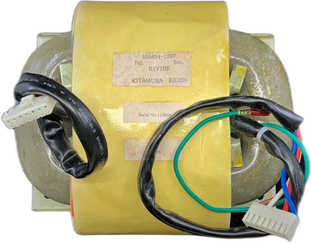 Toshiba BSM34-1297 Power Supply