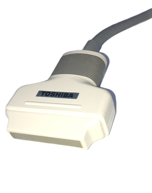 Toshiba PLE-705S Linear Array Schallkopf