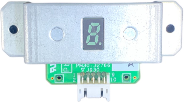 Toshiba PM30-32766 PWB LED Board