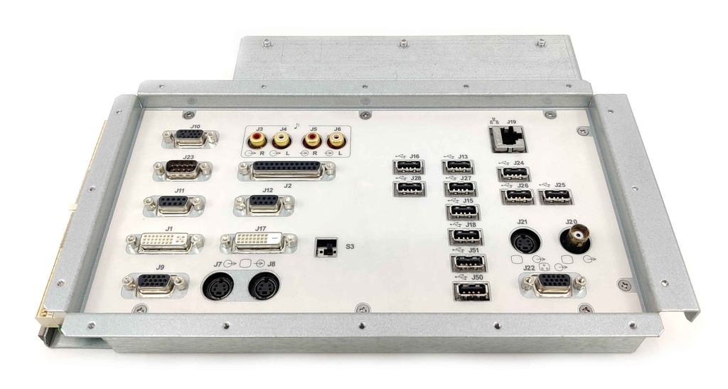 Toshiba PM30-35076 IO Board