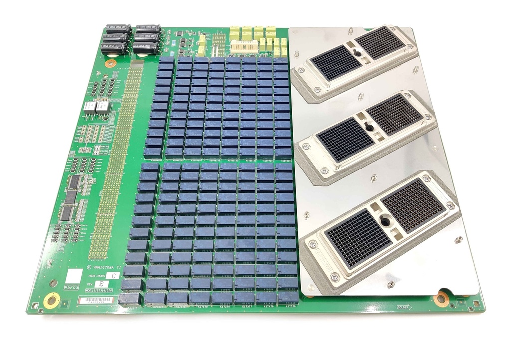 Toshiba PM30-35897 TI Board