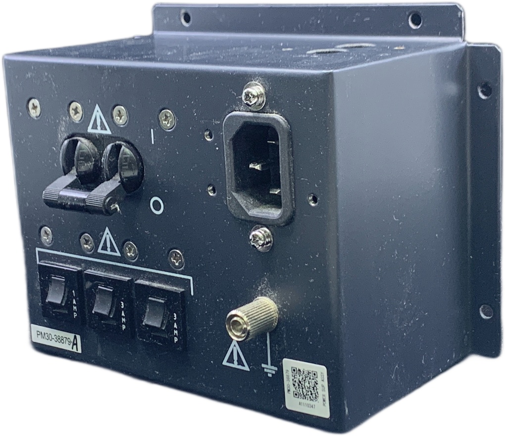 Toshiba PM30-38879 Power Supply I/O Controller