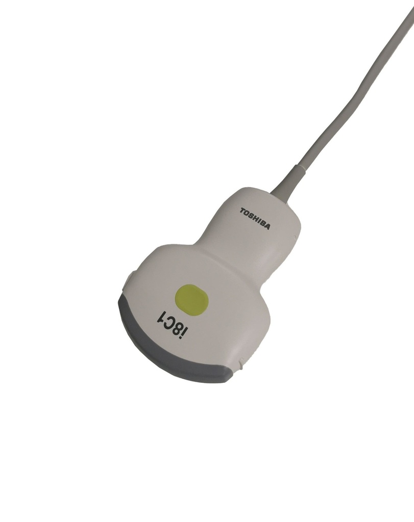 Toshiba PVI-475BT (i8C1) Curved Array Schallkopf