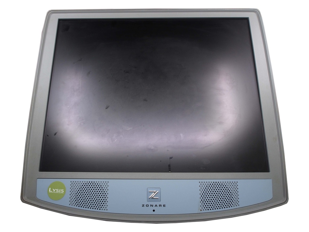 Zonare FPM1028 Color LCD Monitor 19"