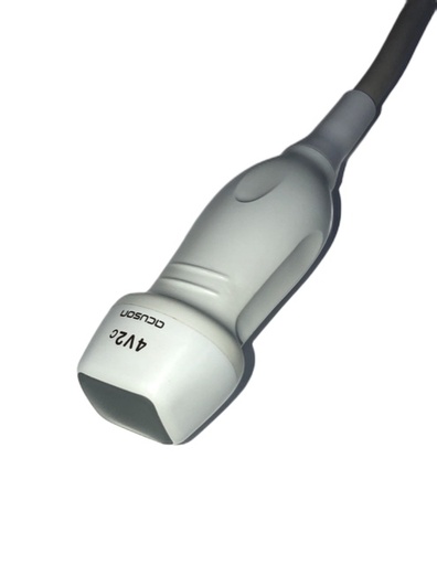 [WEB |120] Acuson 4V2c Phased Array Schallkopf