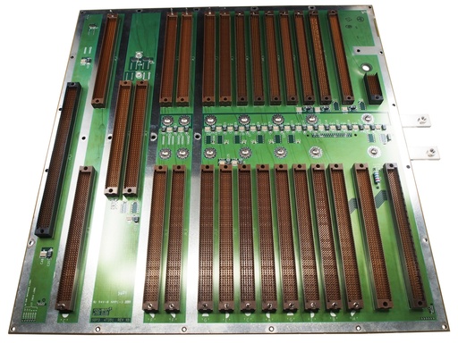 [WEB |145] Acuson 8247352 SBP3 Board Backplane