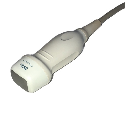 [WEB |211] Acuson 3V2c (Sequoia) Phased Array Schallkopf