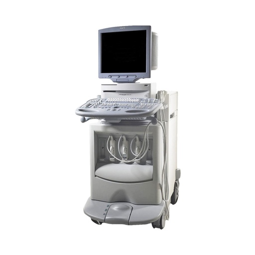 [WEB |273] Acuson Sequoia 512 Ultraschallsystem