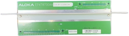 [WEB |331] Aloka EP478700AA Jumper Board