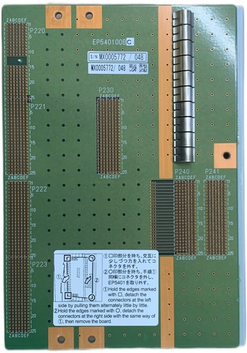 [WEB |354] Aloka EP540100BC Interface Board