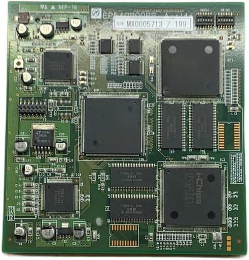 [WEB |356] Aloka EP540900BB MVPOP Board
