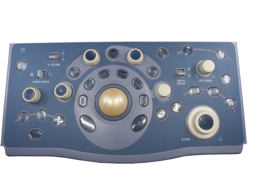 [WEB |358] Aloka EP545100CC L-Key-93G SW Panel