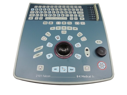 [WEB |558] BK Medical ZH0676 User Interface Control Board