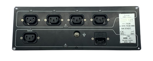 [WEB |827] Esaote 9707038000 Power Distribution Modul