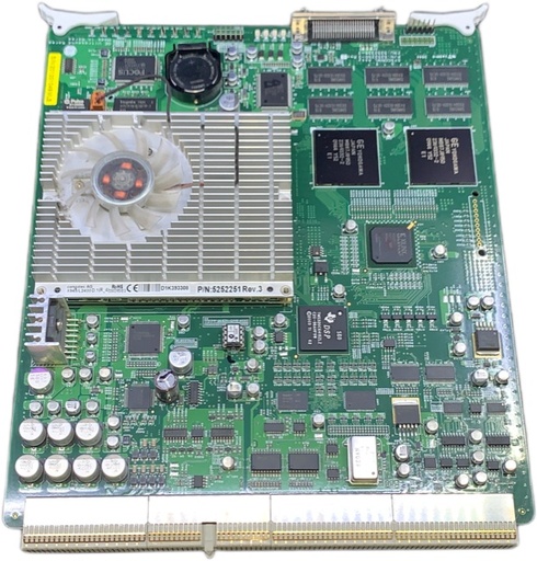 [WEB |965] GE 5270805-2 SYSCON BASE Board