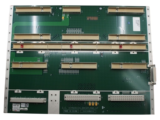 [WEB |1027] GE 2356512 Backplane Board
