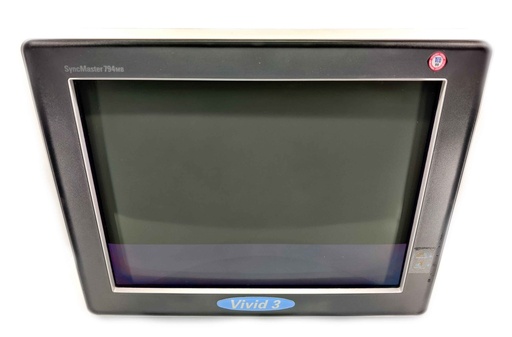 [WEB |1031] GE 2421221 Monitor