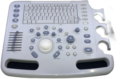 [WEB |1068] GE 5245188 Main Keyboard Assy