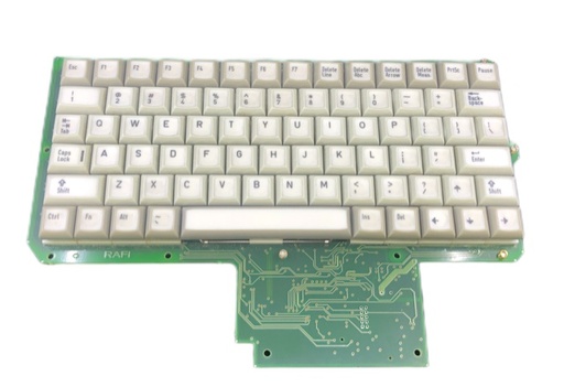 [WEB |1076] GE 5.40553.179-001 Keyboard
