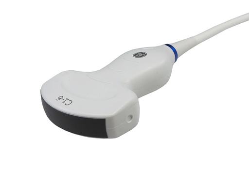 [WEB |1152] GE C1-9-D Curved Array Schallkopf