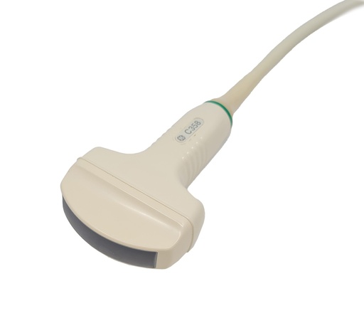 [WEB |1165] GE C358 Curved Array Schallkopf