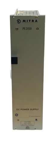 [WEB |1202] GE FA200945 Vivid 3 DC Power Supply