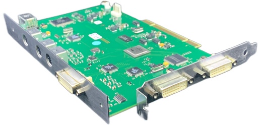 [WEB |1234] GE KTI1962564 Video Converter Board